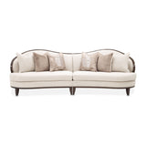 Camellia Field - Chenille Sofa