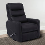 Hércules - Sillón reclinable giratorio y planeador (juego de 2)