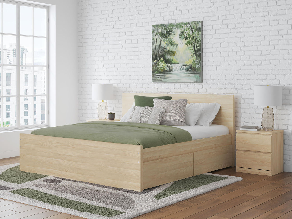 Onita - Cama Plataforma