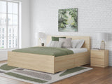 Onita - Cama Plataforma