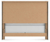 Frandern - Panel Bed
