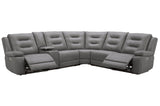 Caldwell - Modular Power Reclining Sectional