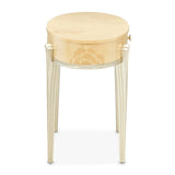 Camellia Field - Wood Vanity Desk