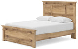 Makidern - Cama con almacenamiento en panel y unidad de almacenamiento bajo la cama