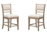 Breckenridge - Dining Upholstered Counter Chair