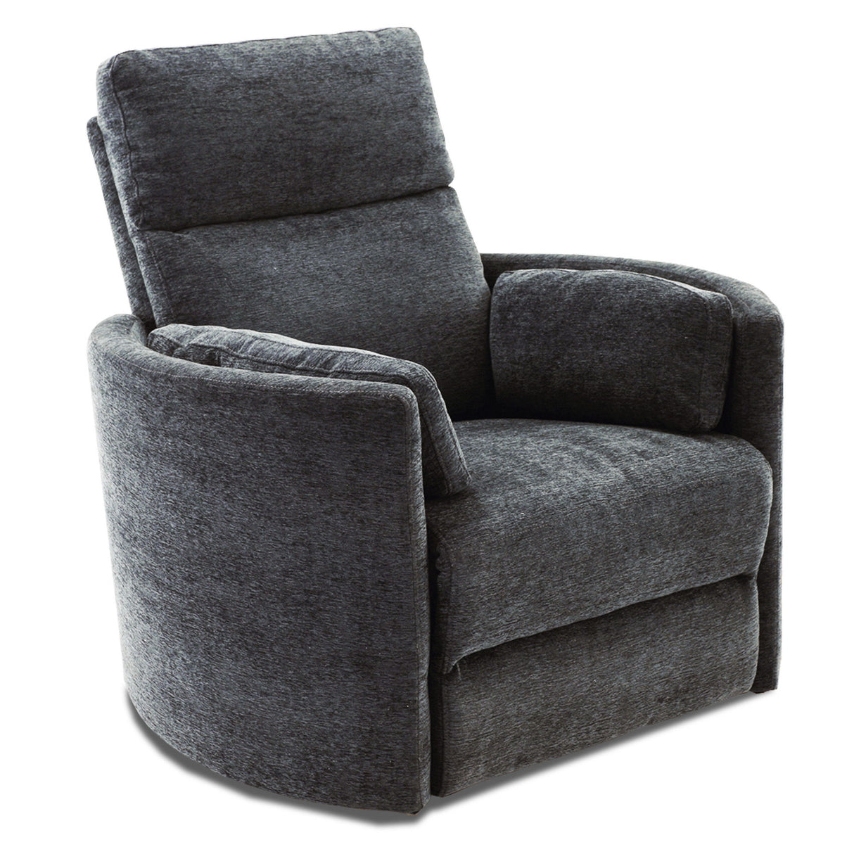 Radius - Sillón reclinable giratorio con planeador Power