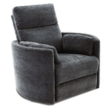 Radius - Sillón reclinable giratorio con planeador Power