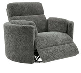 Gosaldo - Sillón Reclinable Giratorio y Mecedor