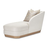 La Rachelle - Chaise - Icicle / Champagne