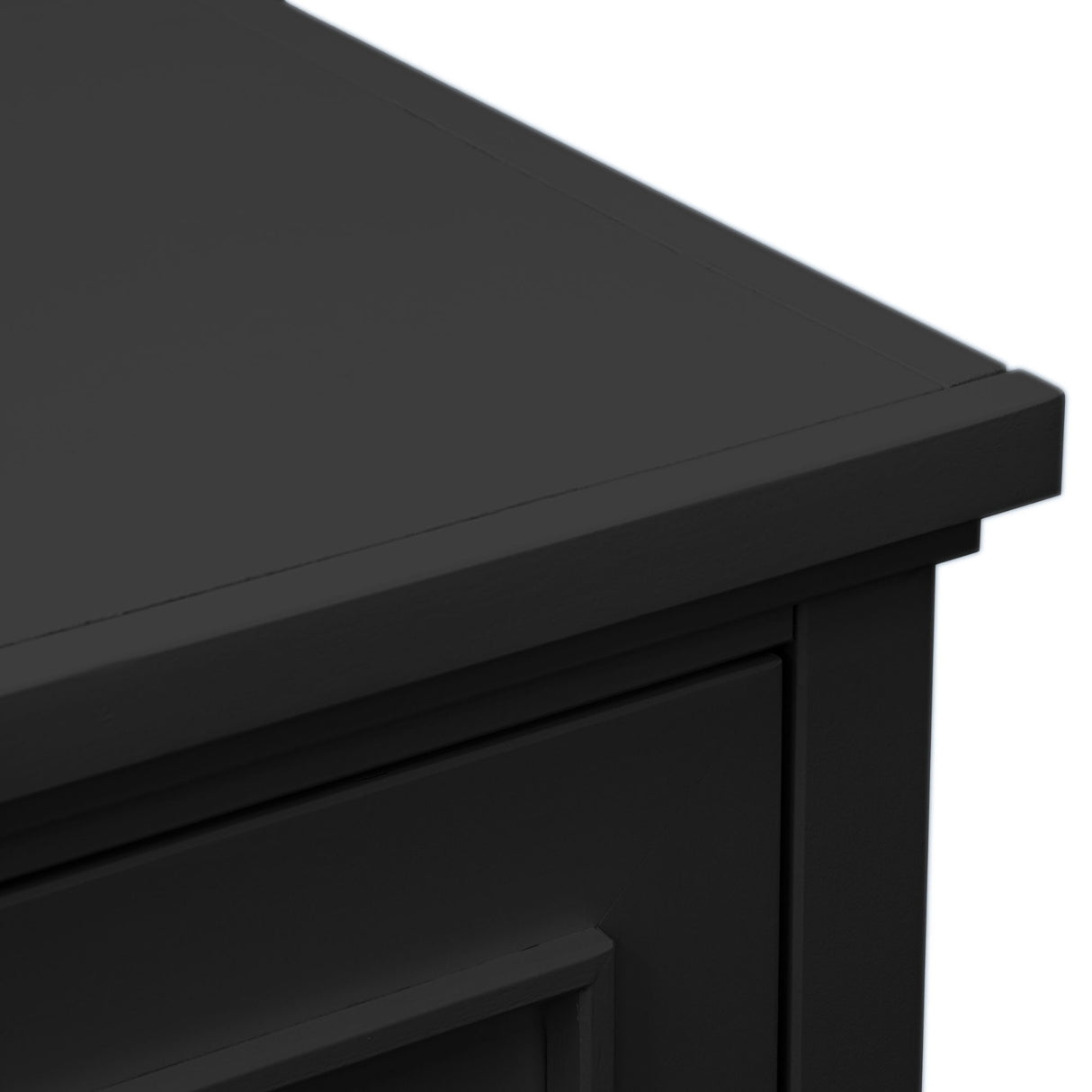 Jordan - Fireplace TV Stand