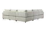 Jocelyn - Power Reclining Sectional
