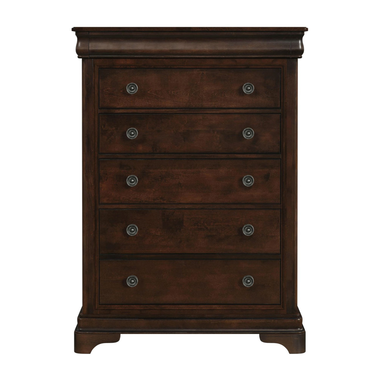 Cameron - Chest - Cherry