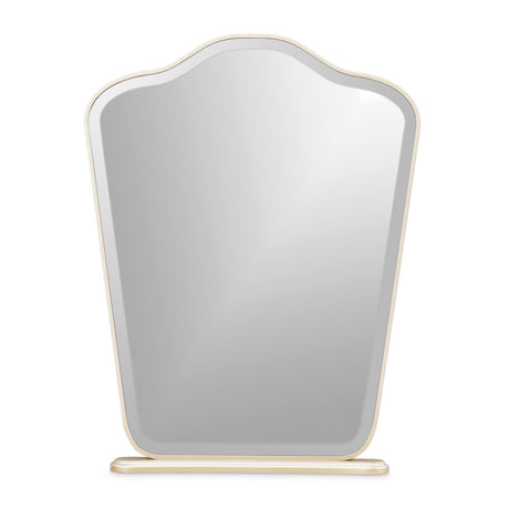 Camellia Field - Vanity Mirror - Caramel
