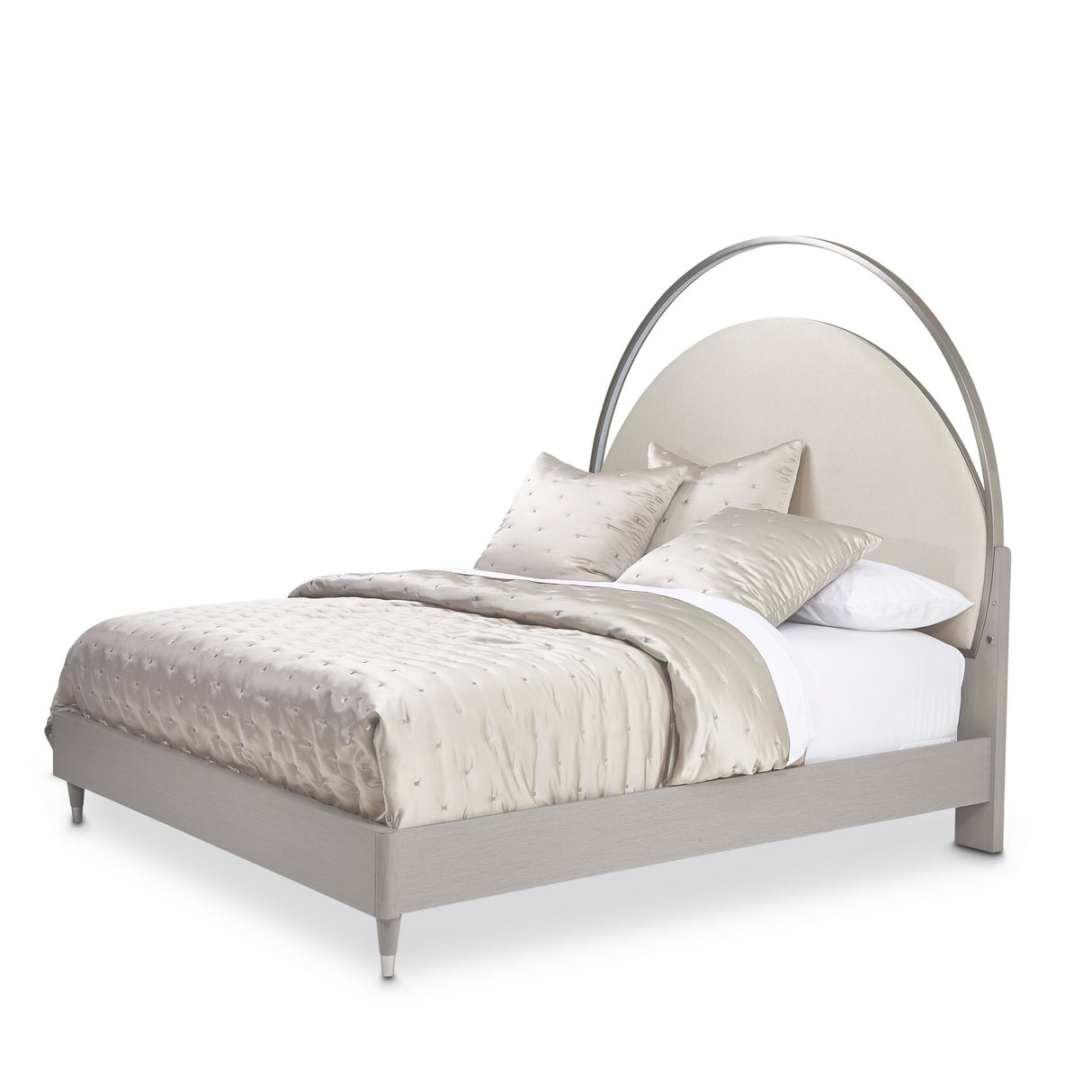 Eclipse - Upholstered Bed