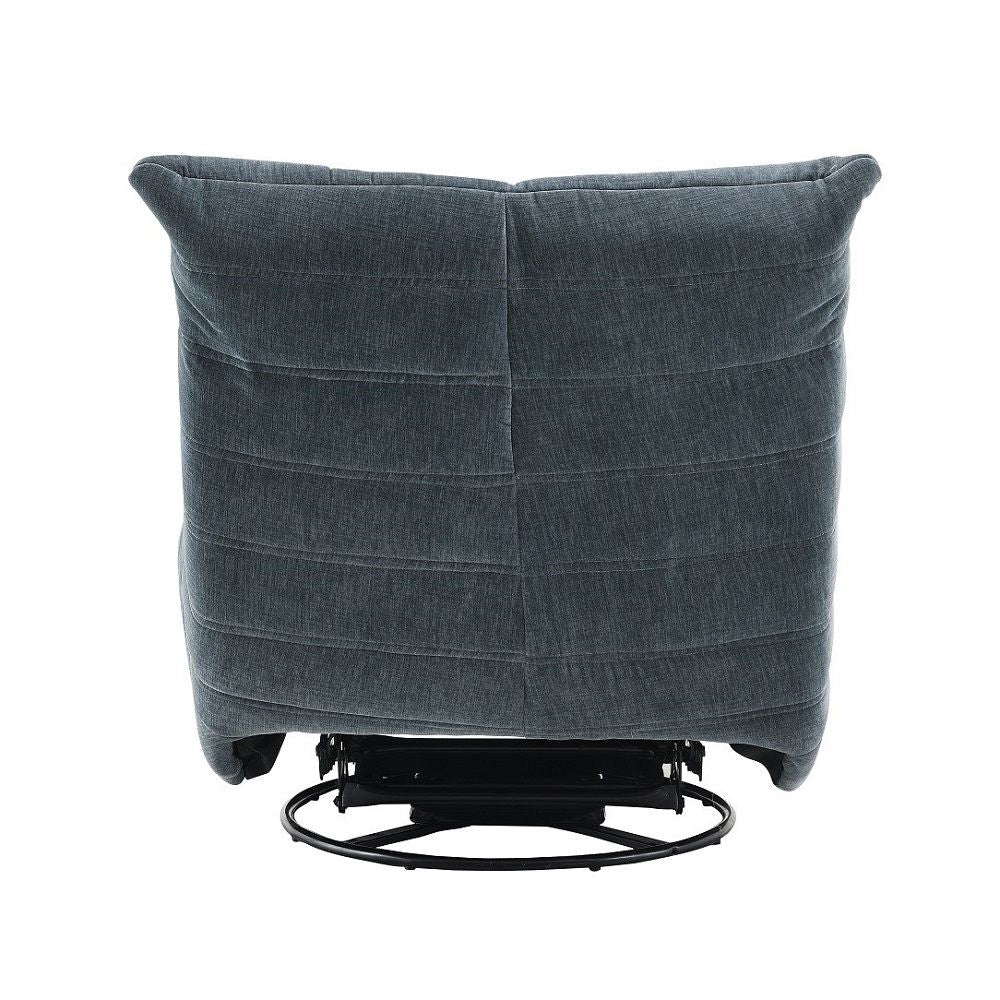 Talmon - Sillón reclinable con base giratoria