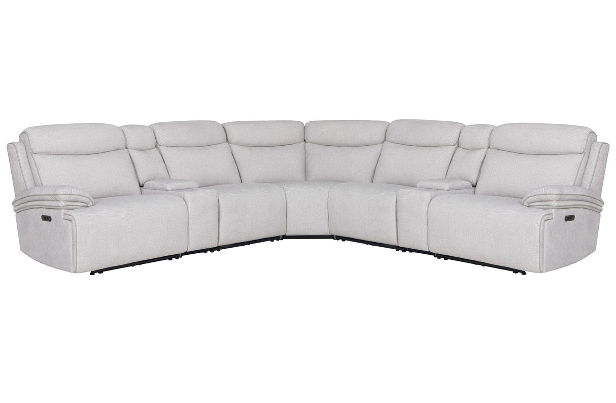 Alpine - Sectional