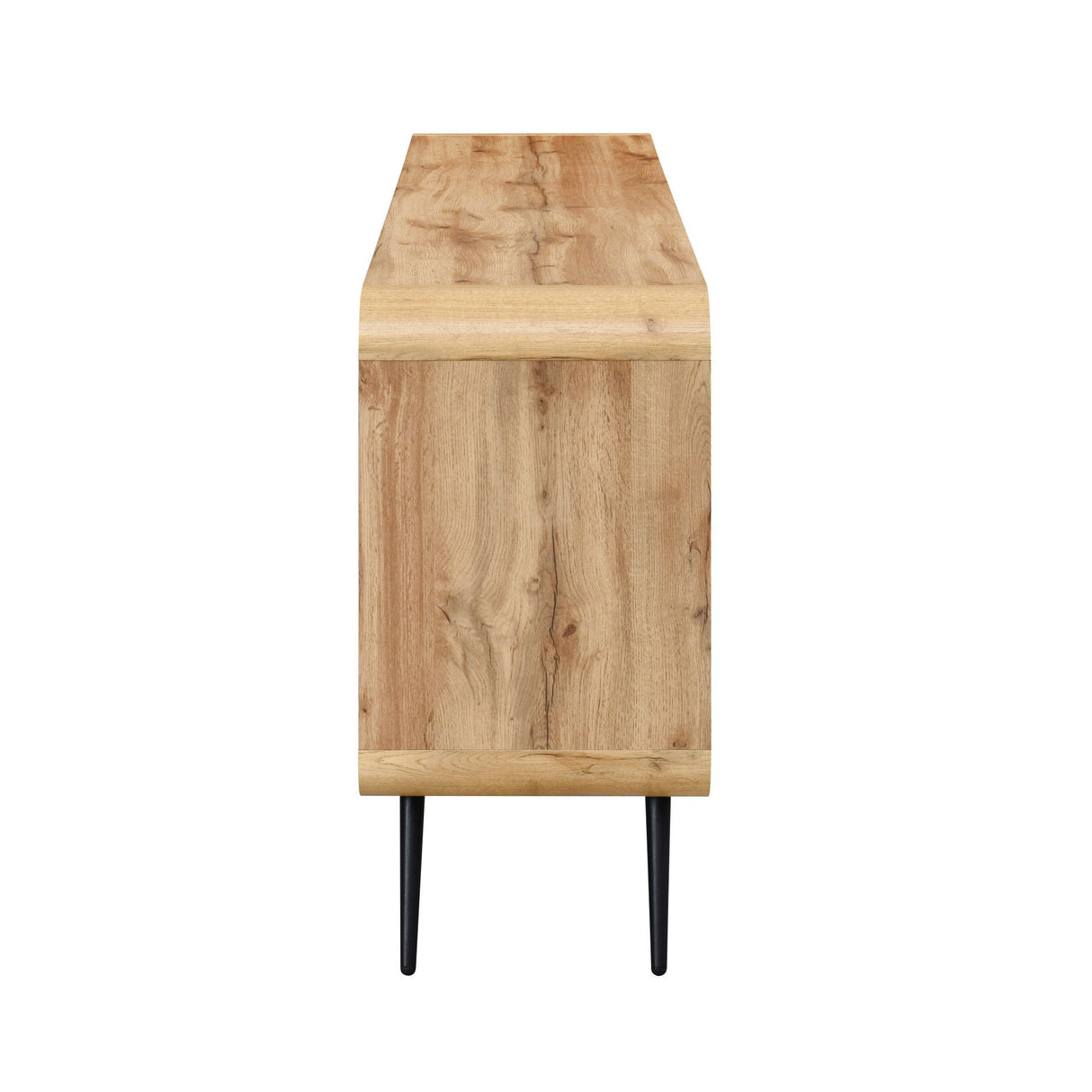 Rowan - Aparador/Consola de TV de 63" - Natural