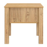 Thayer - One Drawer End Table / Bedside Table