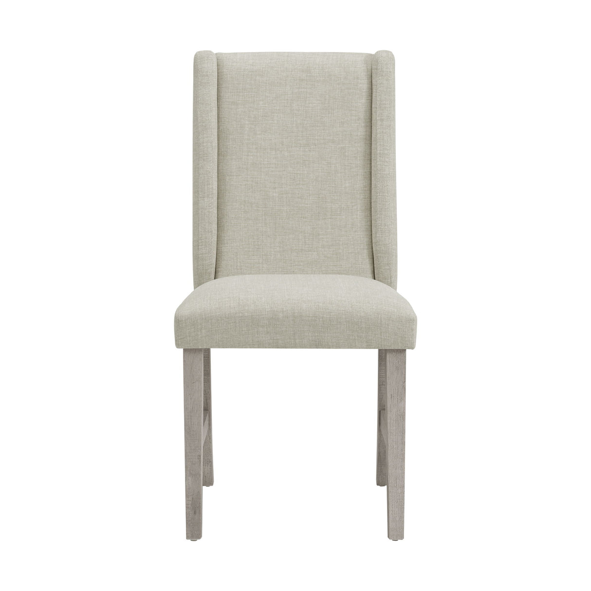 Eleanor - Dining Side Chair (Set of 2) - White / Heirloom