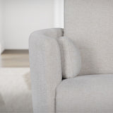 Turner - Sillón reclinable giratorio manual