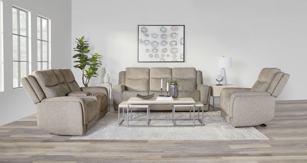Penfield - Power Reclining Sofa Set