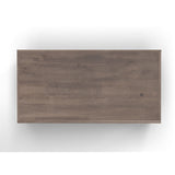 Hampton - Coffee Table - Jasmine Whitewash / Barnwood