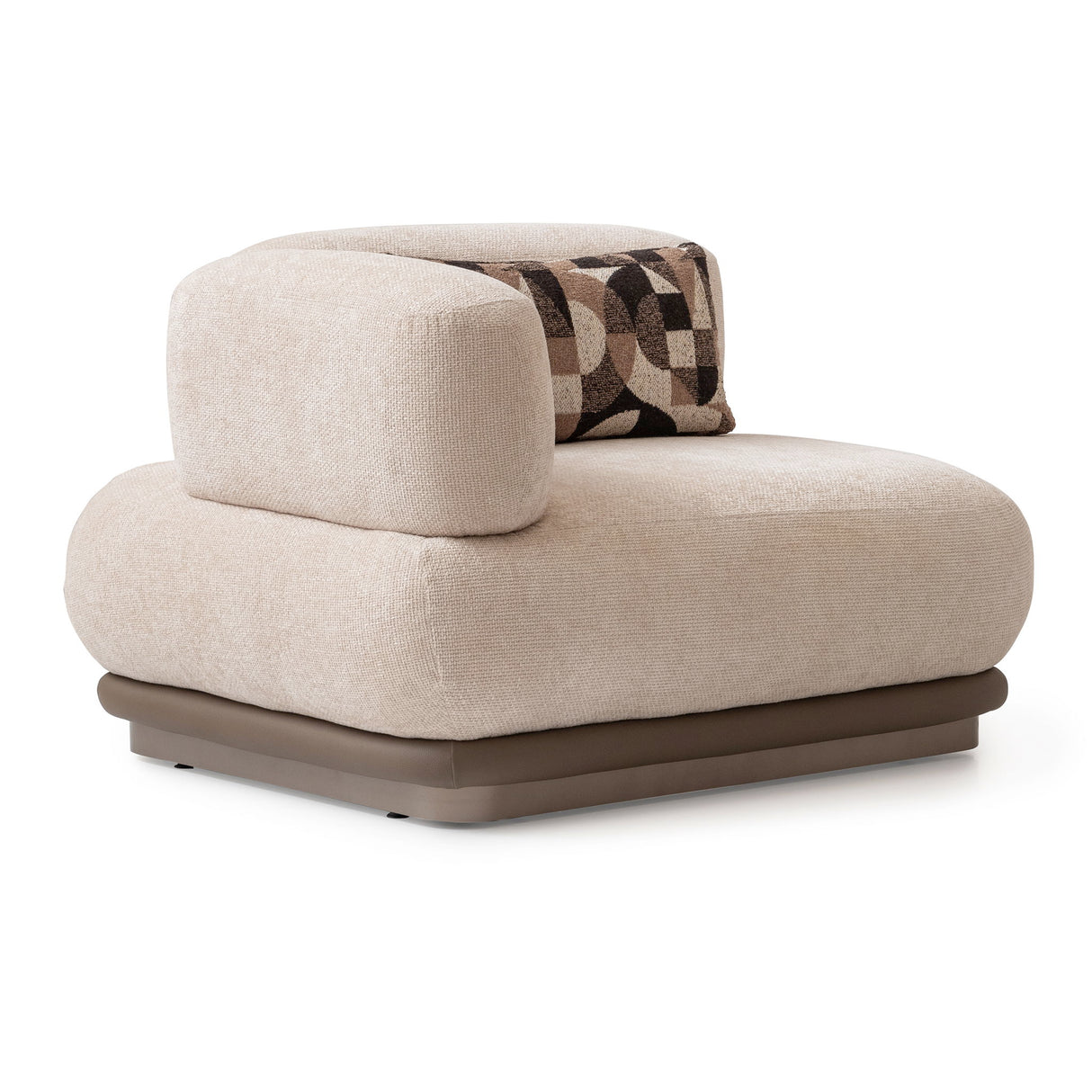 Bristol Point - Silla LAF - Cervatillo / Marrón silla de montar
