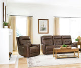 Canterbury - Power Reclining Sofa Set