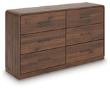 Fortlorn - Panel Bedroom Set