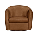 Norwood - Swivel Glider Accent Chair