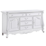 Latisha - Dresser - White
