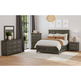 Canterbury - Storage Bed