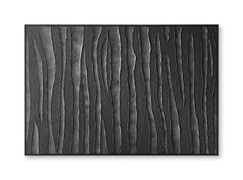 Lynnworth - Wall Art - Black / Brown