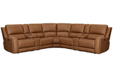 Belmont - Zero Gravity Power Reclining Sectional With Power Adjustable Headrests