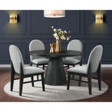 Portland - Mesa de Comedor Redonda