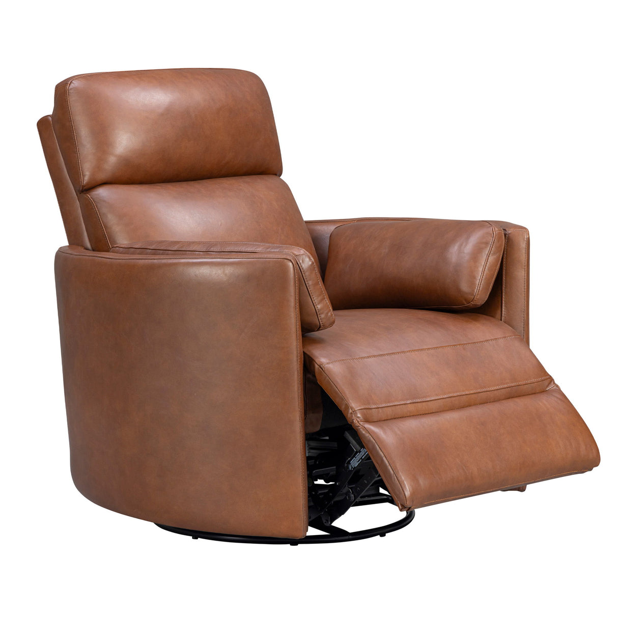 Radius - Sillón reclinable giratorio con planeador Power
