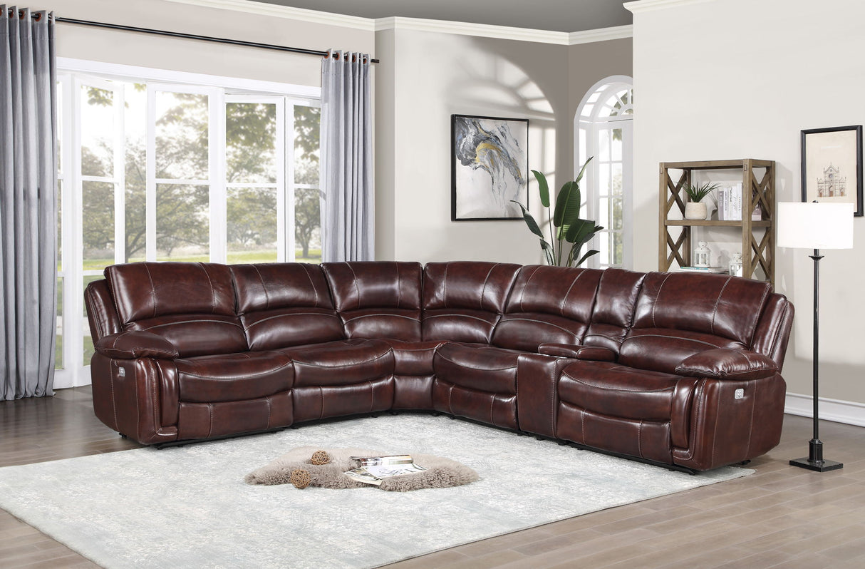 Denver - Reclining Sectional