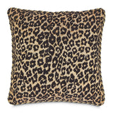 Explorer Calavera - 22" Square Pillow - Jaguar