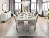 London Place - Side Chair - Creamy Pearl