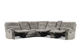Cooper - Modular Manual Reclining Sectional