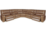 Swift - Power Reclining Sectional