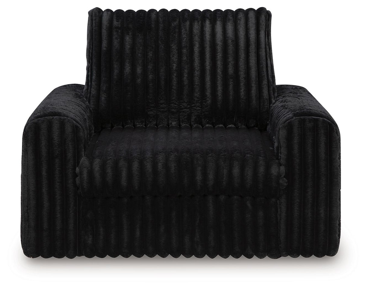 HamlinBay - Tumbona reclinable motorizada