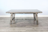 Alpine - Extension Table With Turnbuckle - Gray