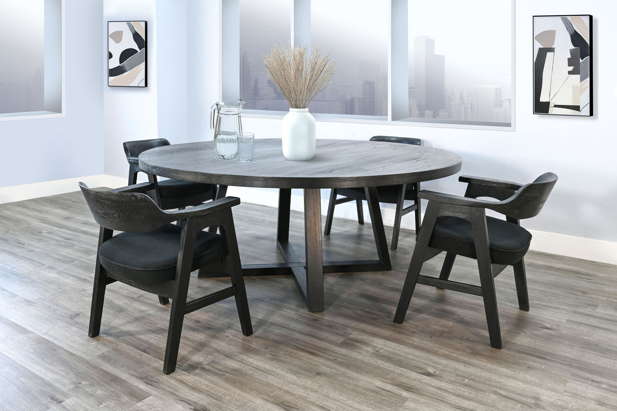 Wren - Cushioned Dining Armchair (Set of 2)