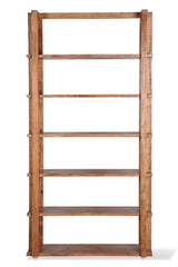 Crossings - Downtown Bookcase - Amber
