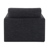 Frederick - Swivel Chair With Pillow