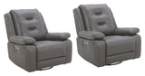 Caldwell - Power Swivel Glider Recliner