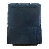 Ipompea - Sillón reclinable con elevador eléctrico y masaje