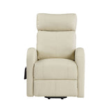 Ricardo - Sillón reclinable con elevador eléctrico