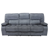 Chapman - Manual Reclining Sofa Set